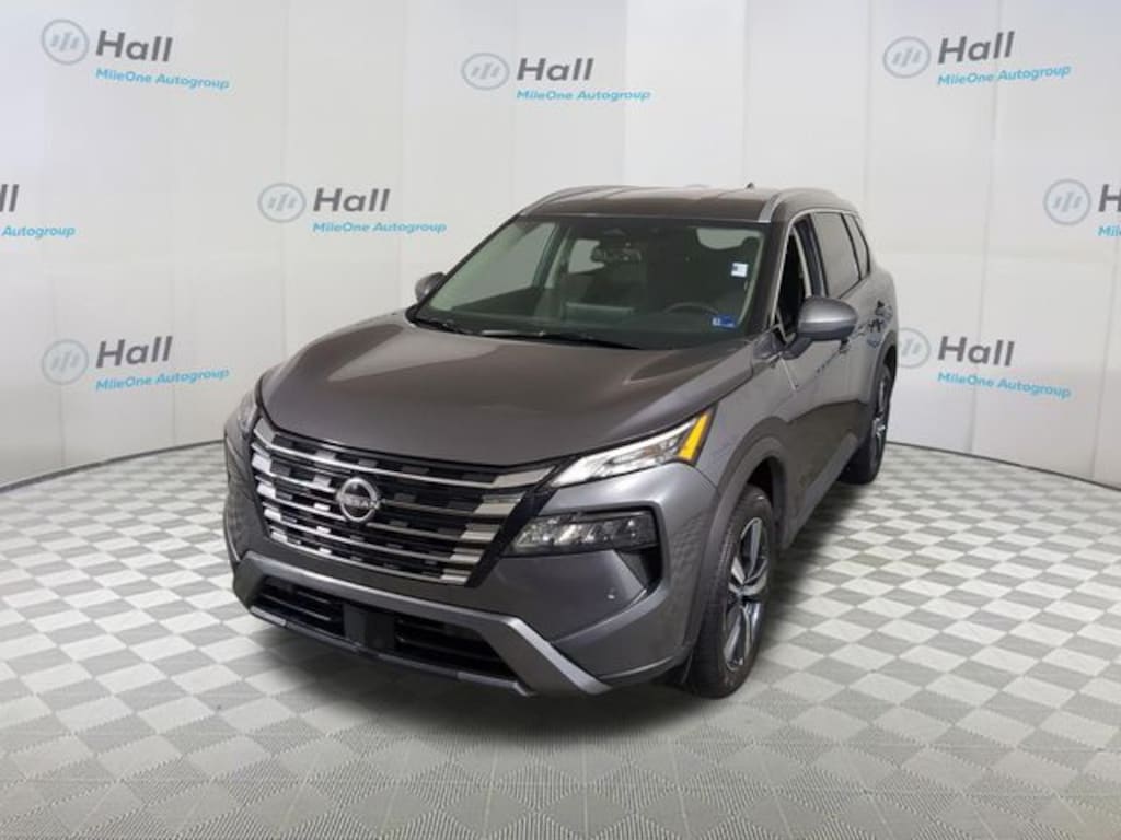 Used 2026 Nissan Rogue SL SUV
