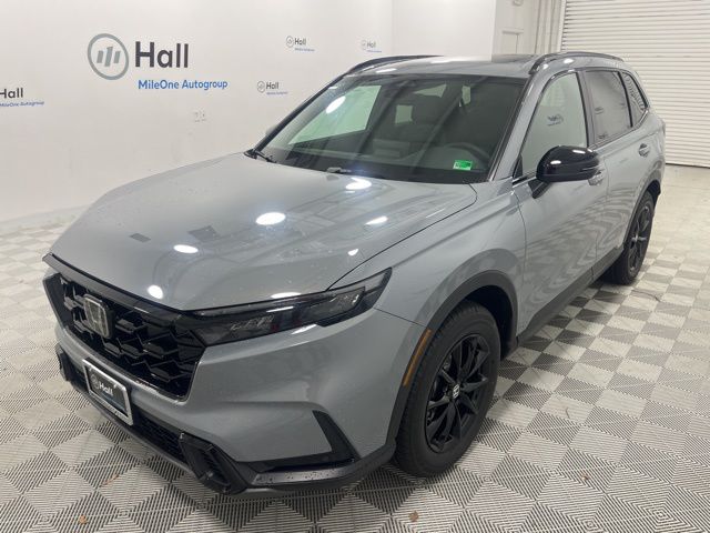 2026 Honda CR-V Sport-L's photo