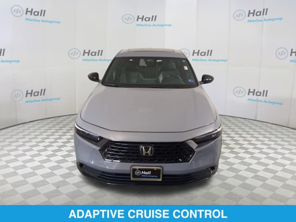 Used 2025 Honda Accord Hybrid Sport-L Sedan