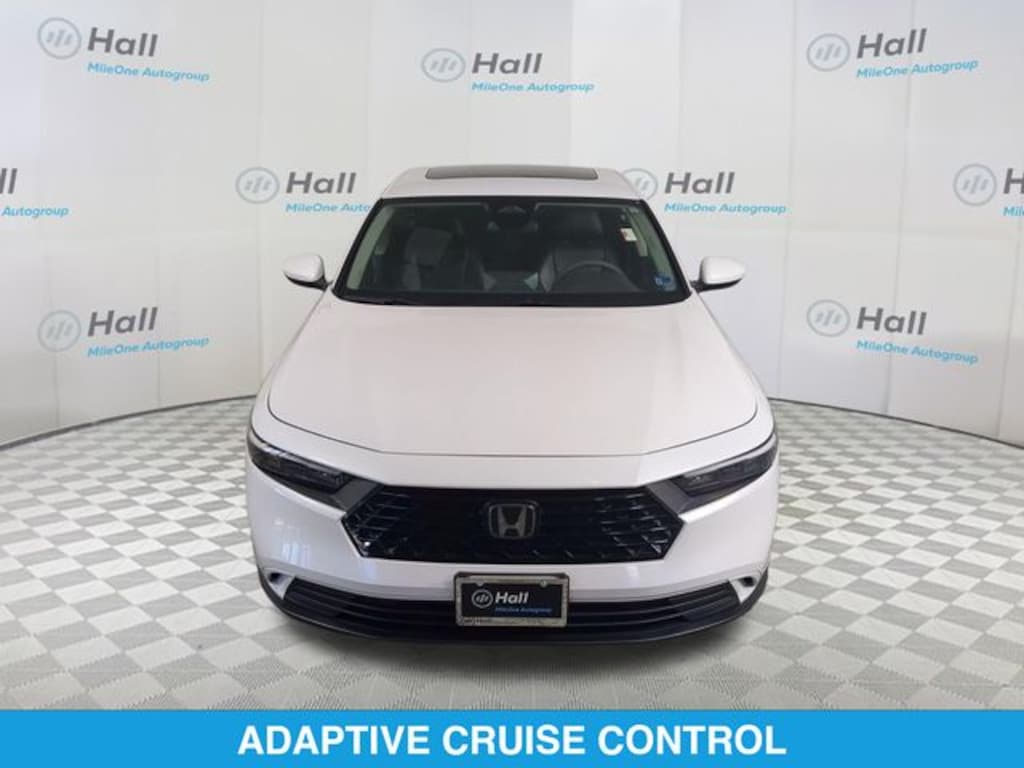 Used 2023 Honda Accord EX Sedan