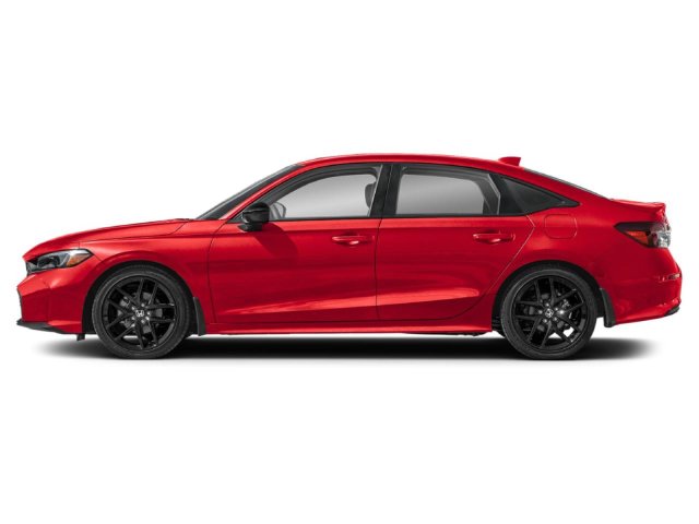 New 2027 Honda Civic Sport Sedan