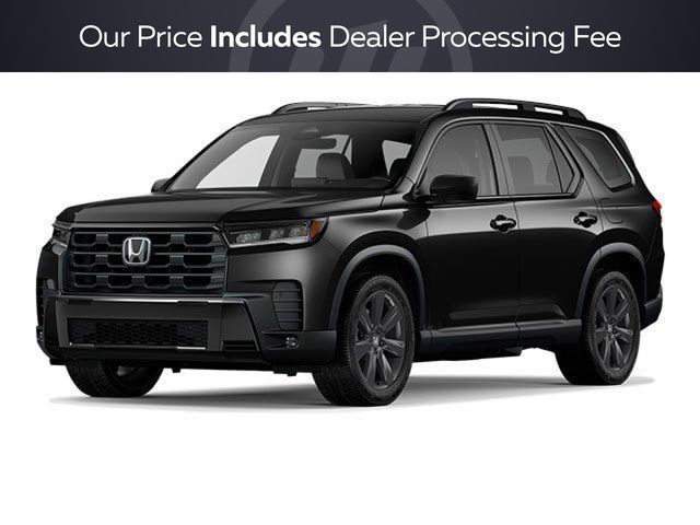 2026 Honda Pilot Sport AWD's photo