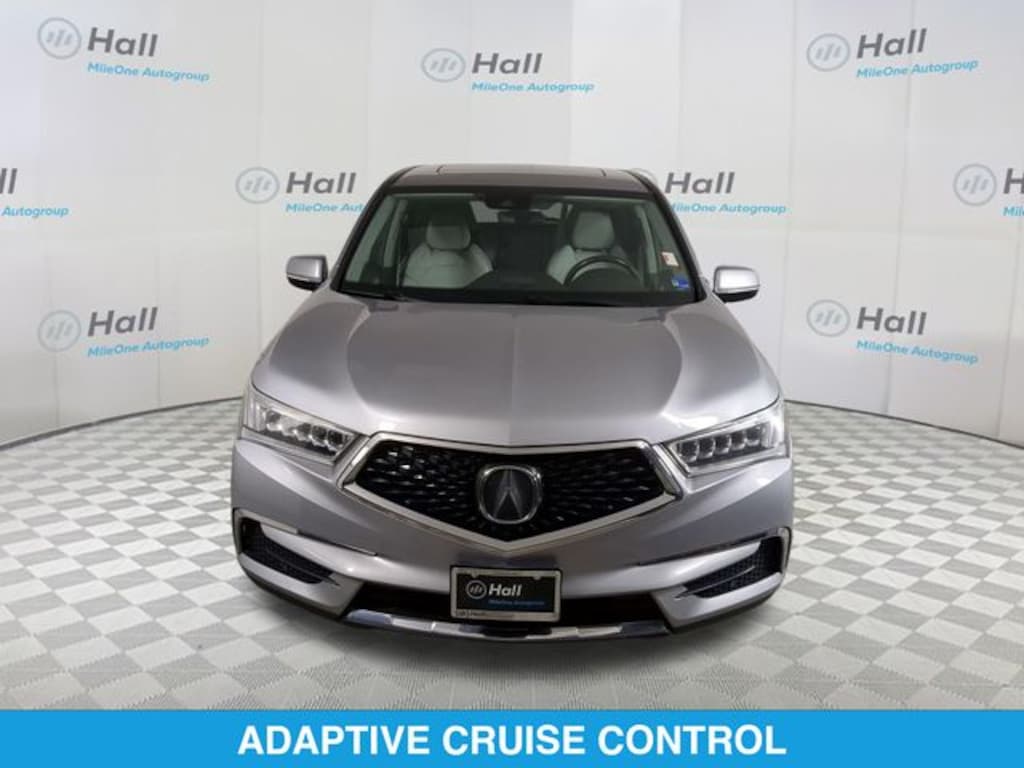 Used 2020 Acura MDX 3.5L SUV
