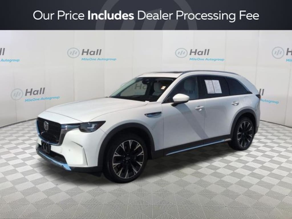 Used 2024 Mazda CX-90 Phev Premium Plus SUV