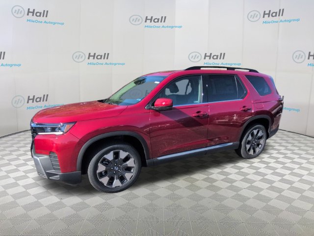 New 2026 Honda Pilot Touring SUV