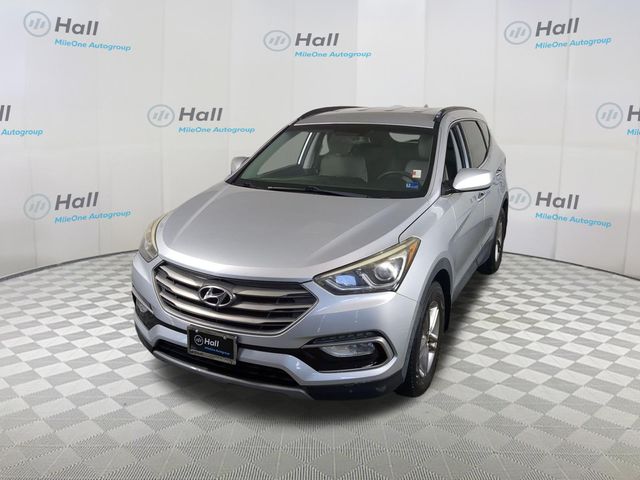 2017 Hyundai Santa Fe Sport's photo