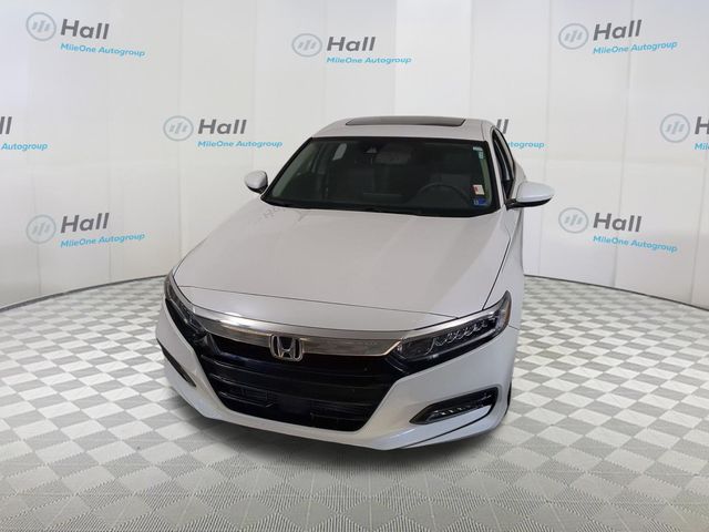 2020 Honda Accord 1.5T EX CVT's photo