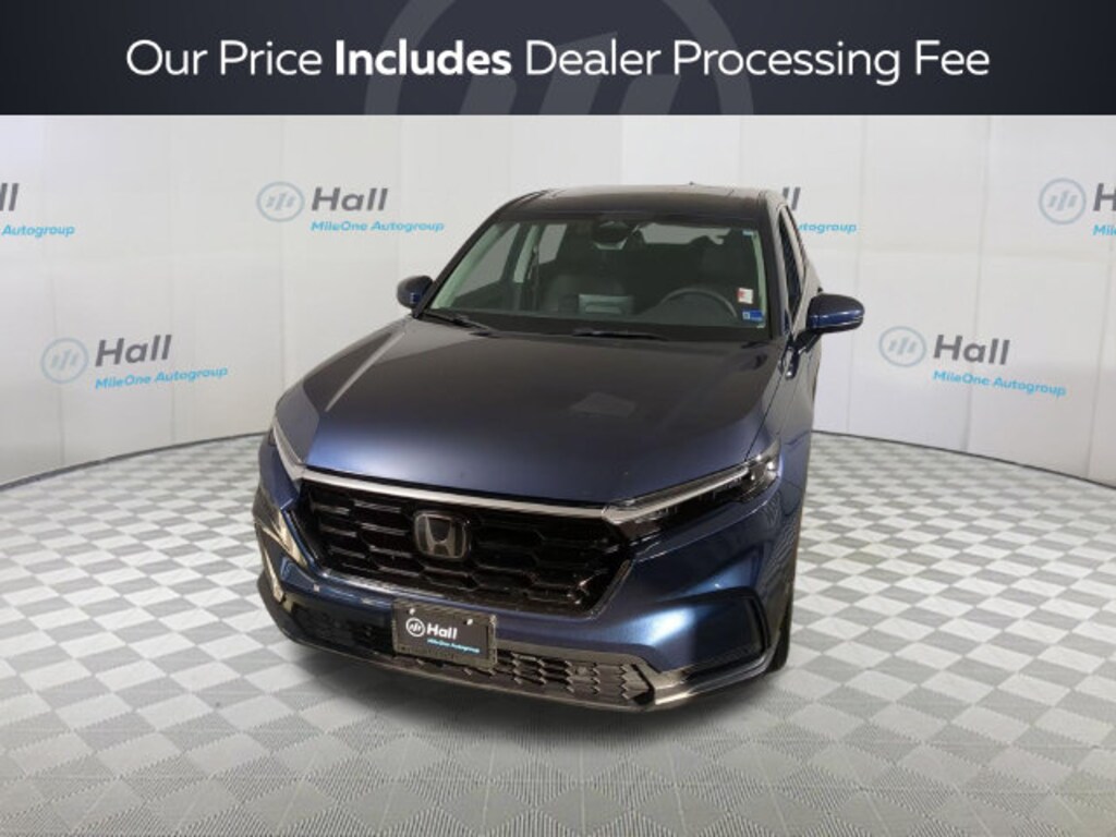 Used 2024 Honda CR-V EX-L SUV