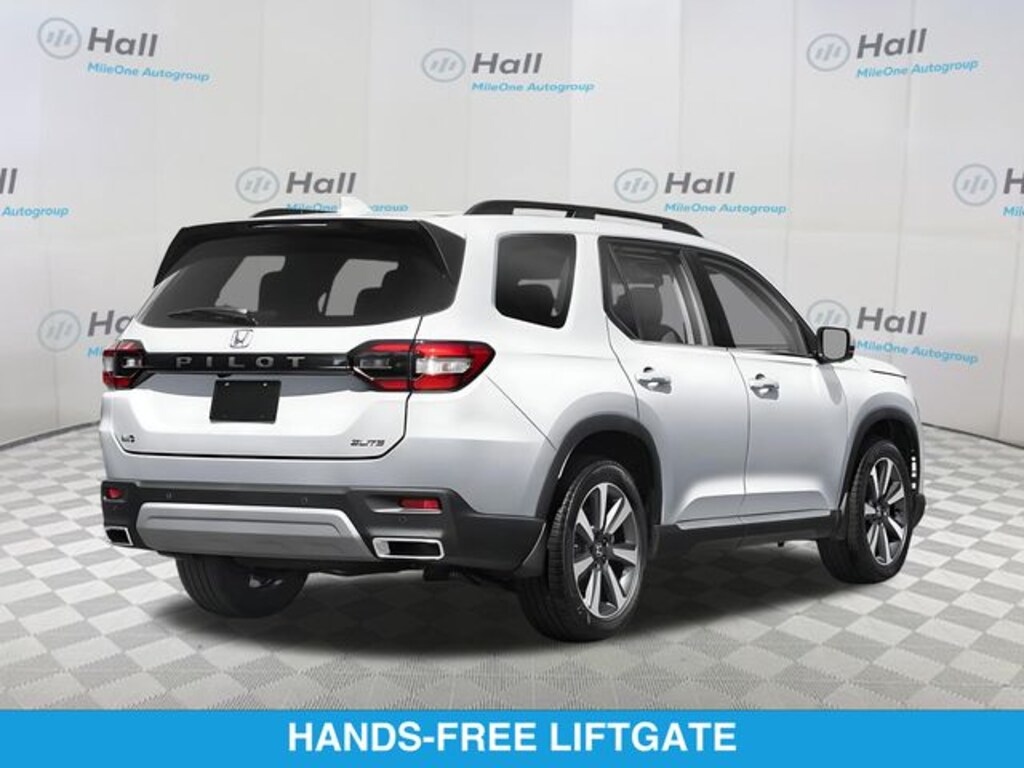 Used 2024 Honda Pilot Elite SUV