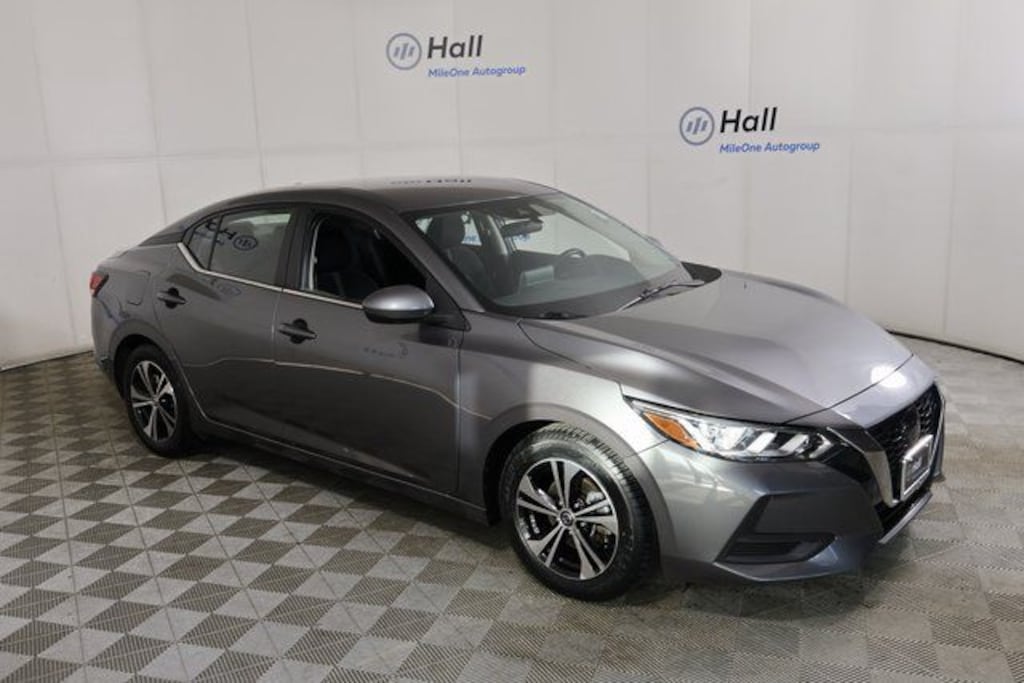 Used 2023 Nissan Sentra SV Sedan