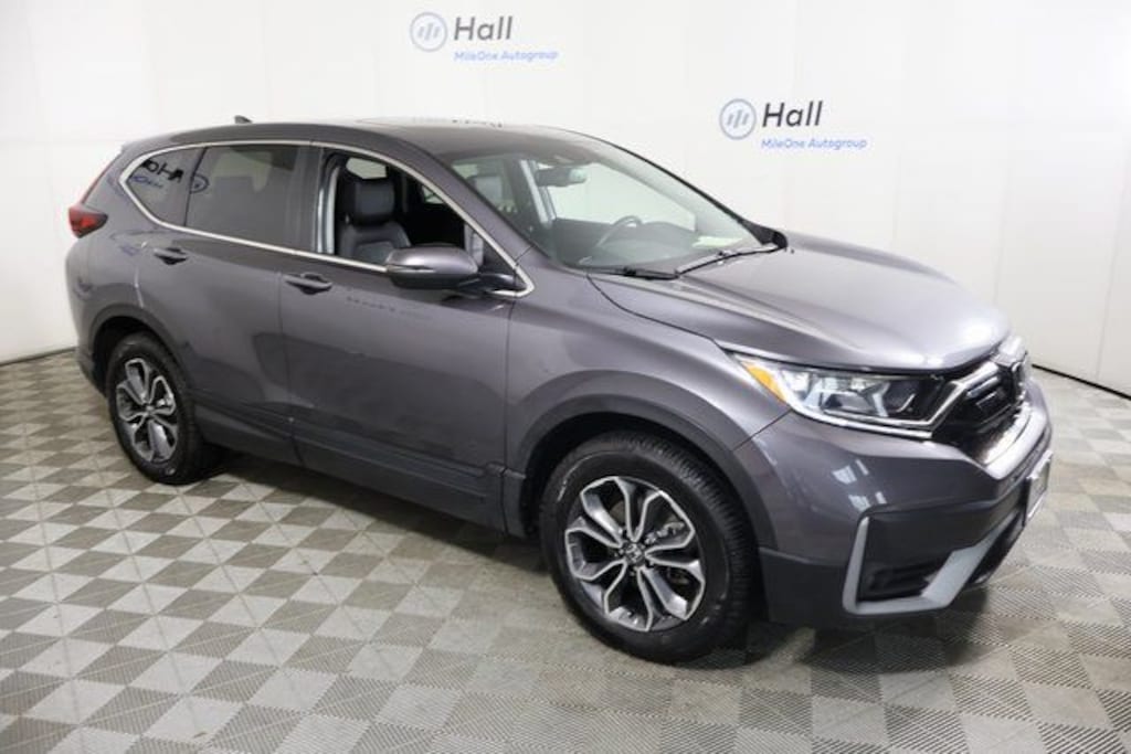 Used 2022 Honda CR-V EX-L SUV