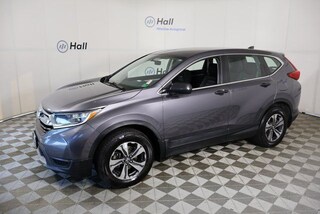 2018 Honda CR-V LX SUV