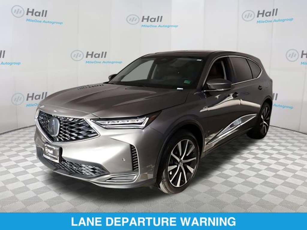 Used 2025 Acura MDX Technology Package SUV