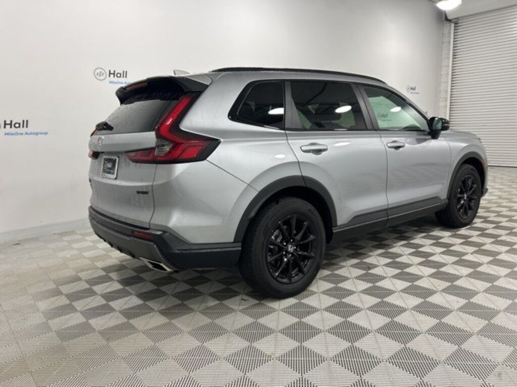 Used 2026 Honda CR-V Hybrid Sport SUV