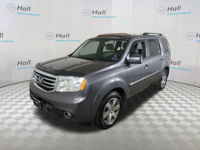 Used 2015 Honda Pilot Touring SUV