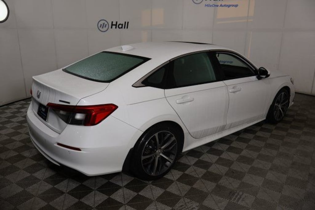 Used 2023 Honda Civic Touring Sedan