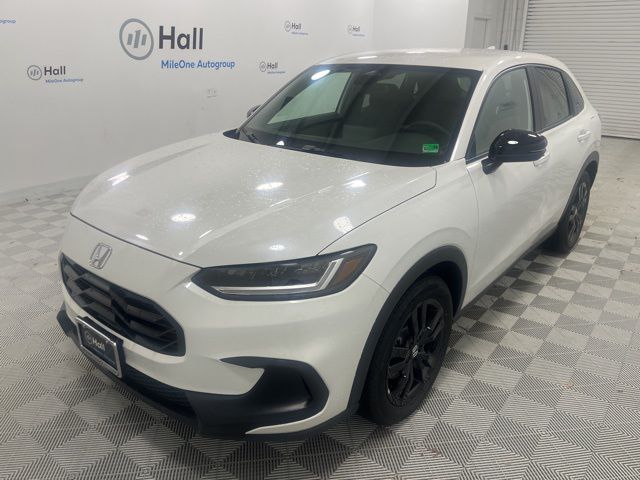 2026 Honda HR-V Sport's photo