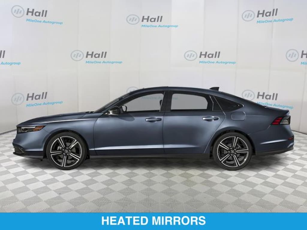 Used 2026 Honda Accord SE Sedan
