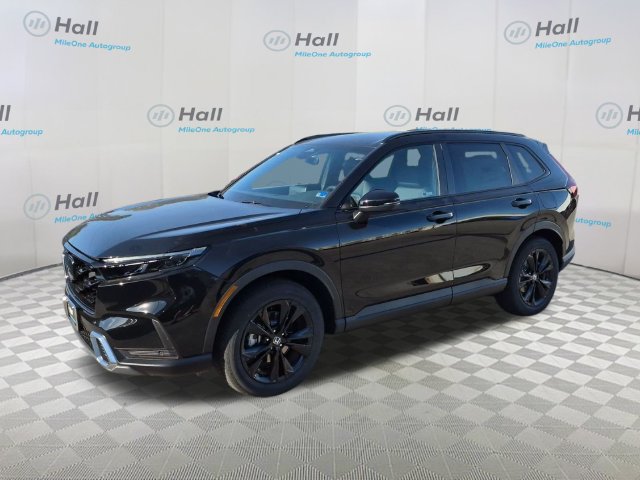 New 2027 Honda CR-V Hybrid Sport Touring SUV