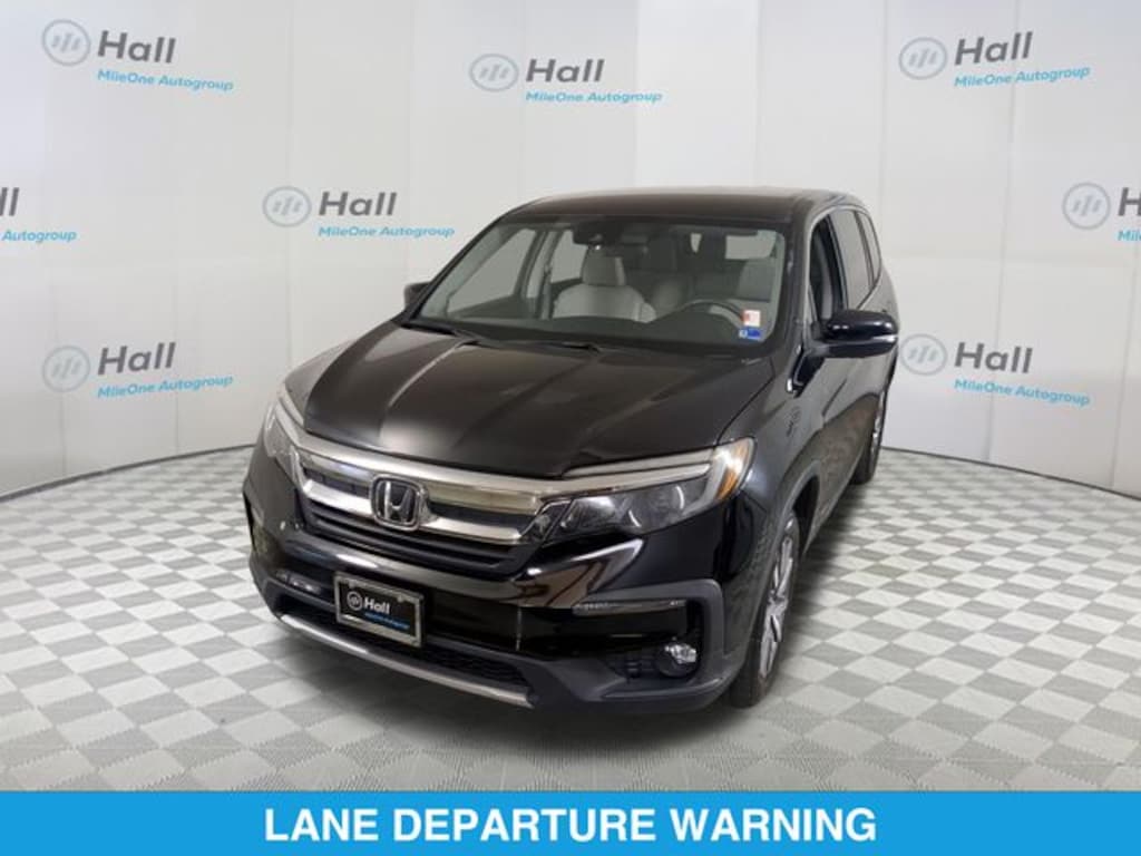 Used 2020 Honda Pilot EX SUV