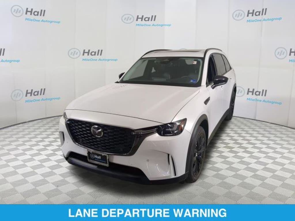 Used 2025 Mazda CX-90 3.3 Turbo Premium SUV