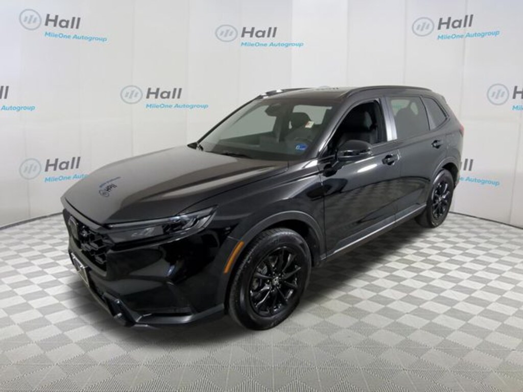 Used 2026 Honda CR-V Hybrid Sport-L SUV
