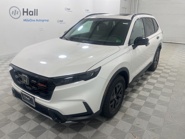 2026 Honda CR-V TrailSport's photo
