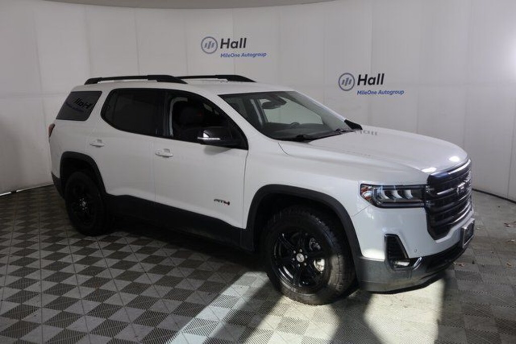 Used 2023 GMC Acadia AT4 SUV