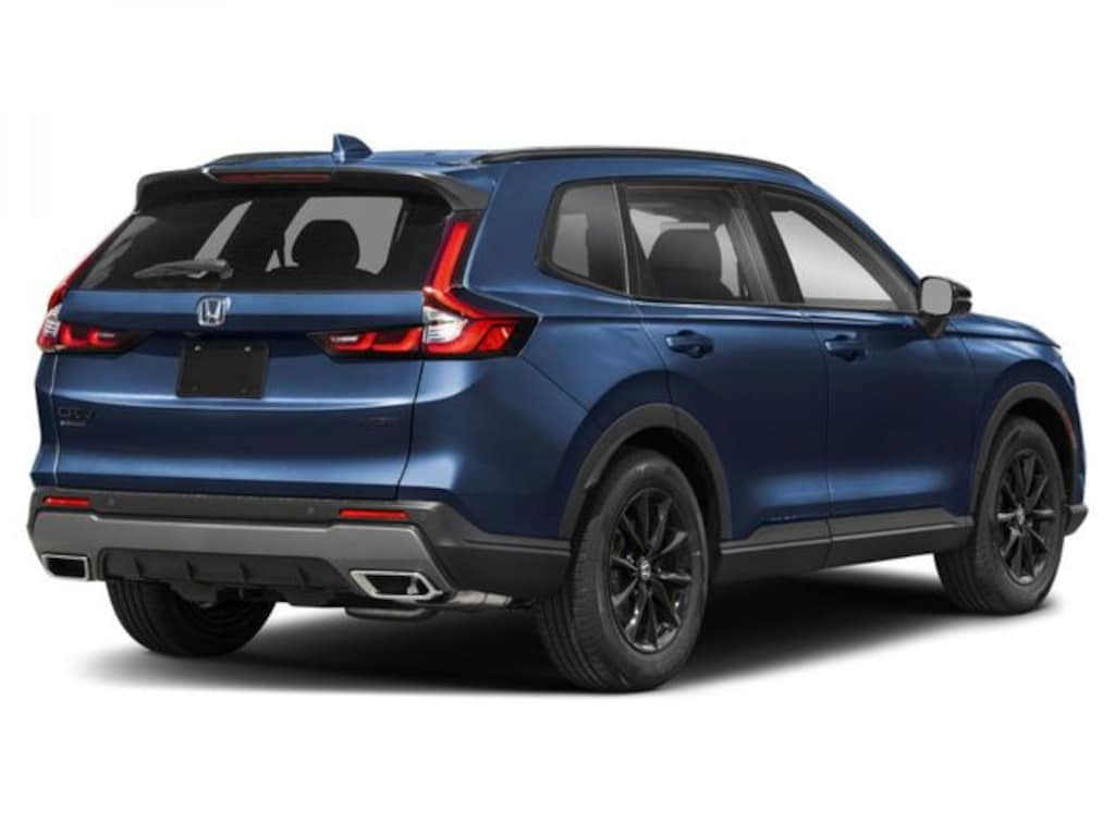 New 2026 Honda CR-V Hybrid Sport-L SUV