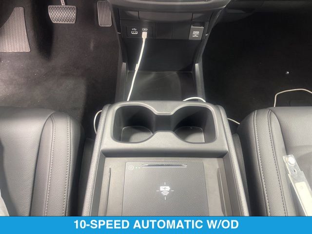 2026 Honda Odyssey EX-L - Photo 11