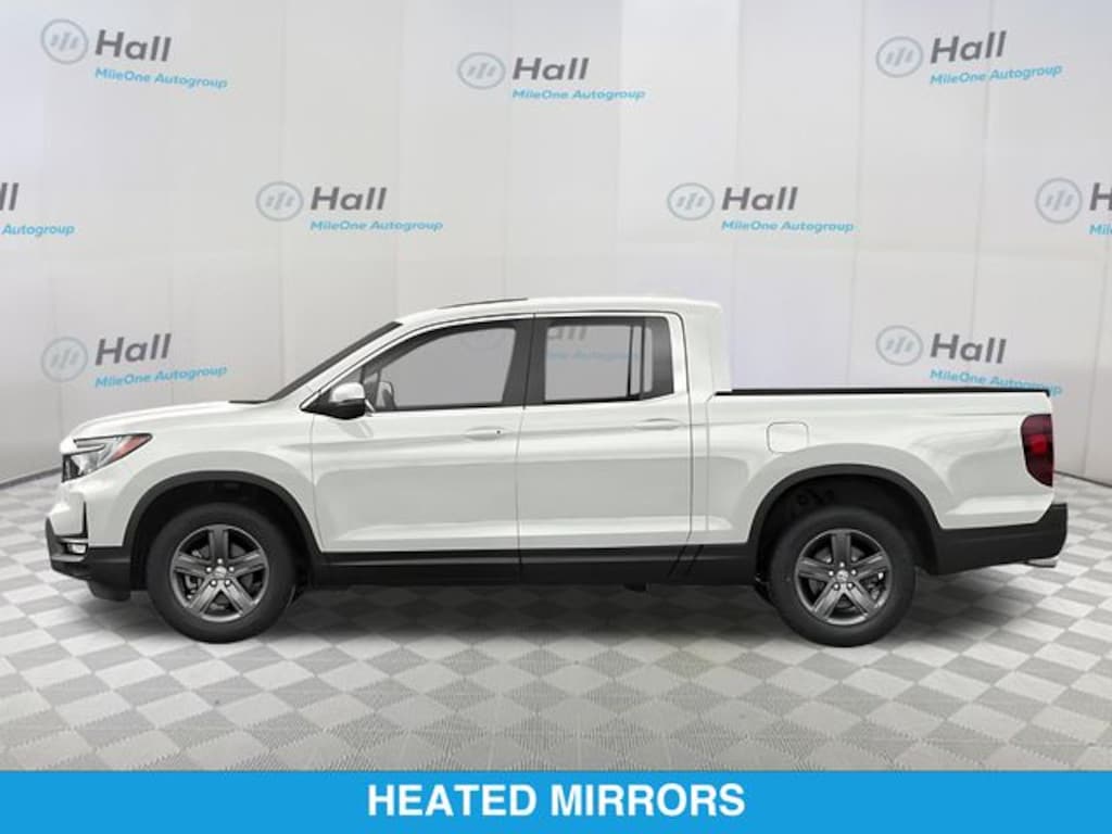 Used 2023 Honda Ridgeline RTL Truck