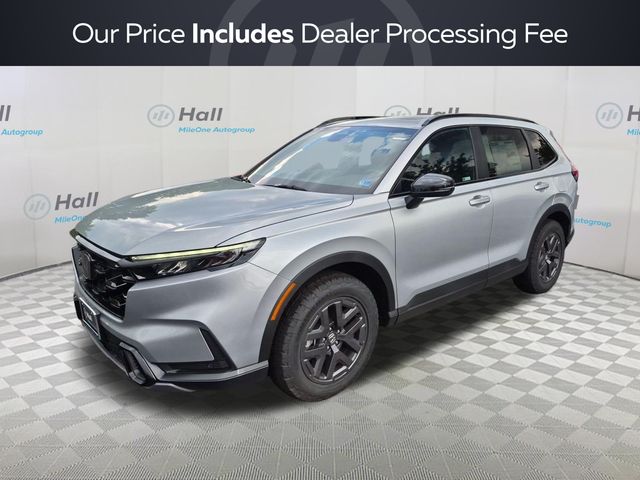 2026 Honda CR-V Hybrid