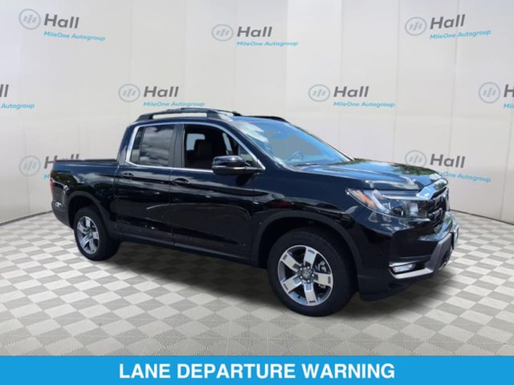 New 2026 Honda Ridgeline RTL Truck Crew Cab