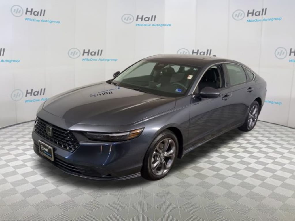 Used 2024 Honda Accord EX Sedan