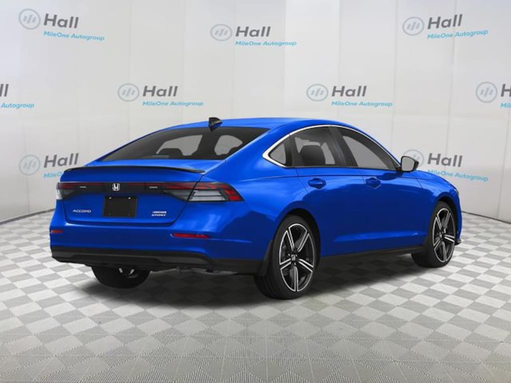 Used 2025 Honda Accord Hybrid Sport Sedan