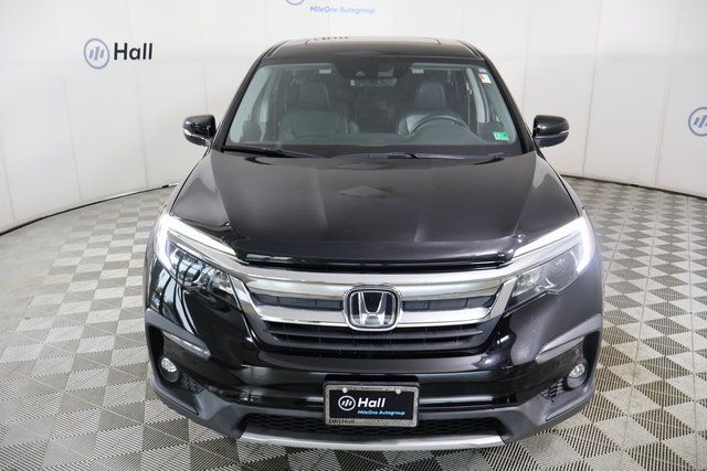 Used 2020 Honda Pilot EX-L with VIN 5FNYF5H58LB024566 for sale in Virginia Beach, VA