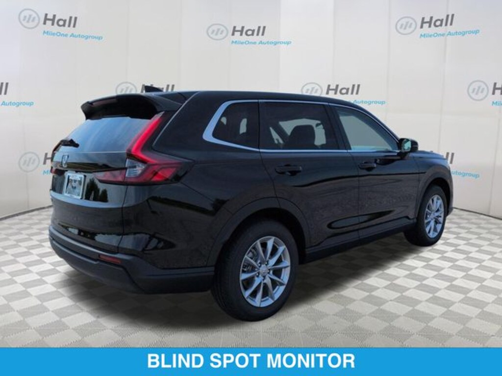 New 2026 Honda CR-V EX SUV