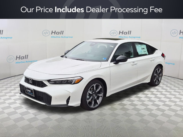 2026 Honda Civic Hybrid