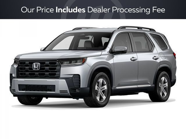 2026 Honda Pilot EX-L AWD's photo