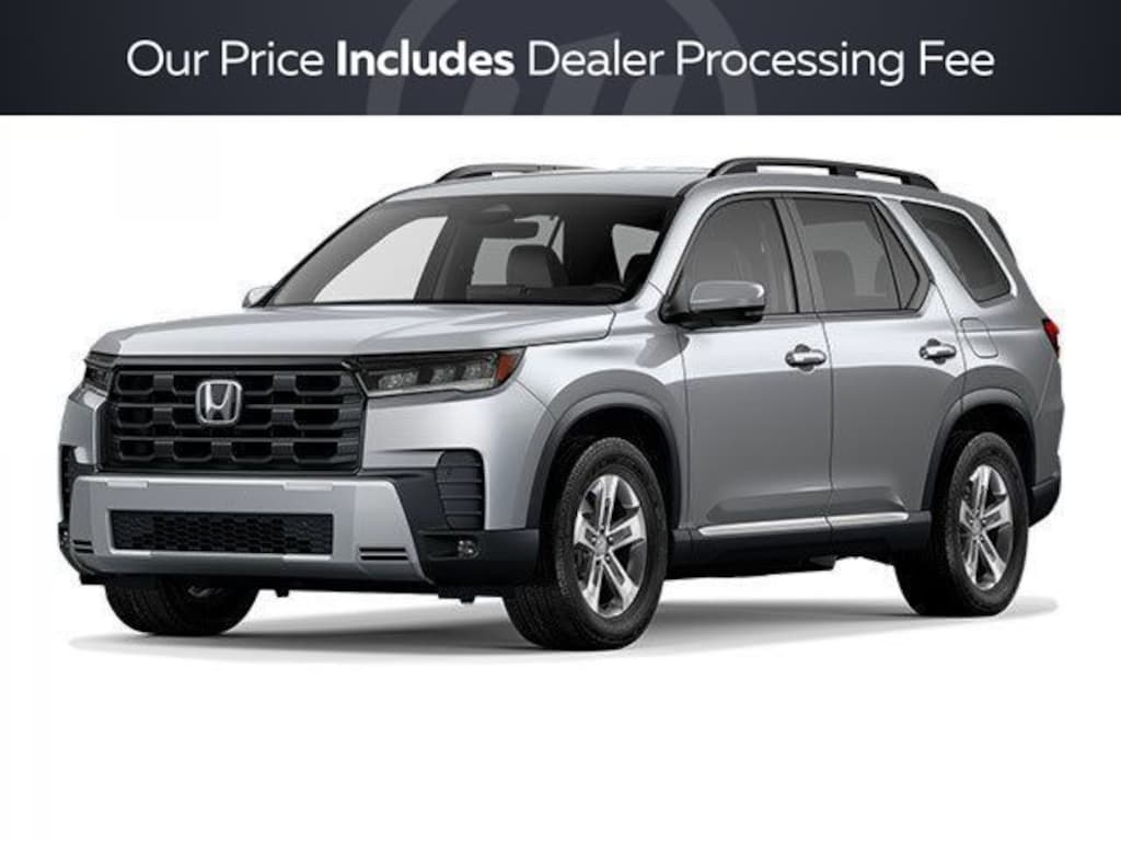 New 2026 Honda Pilot EX-L SUV