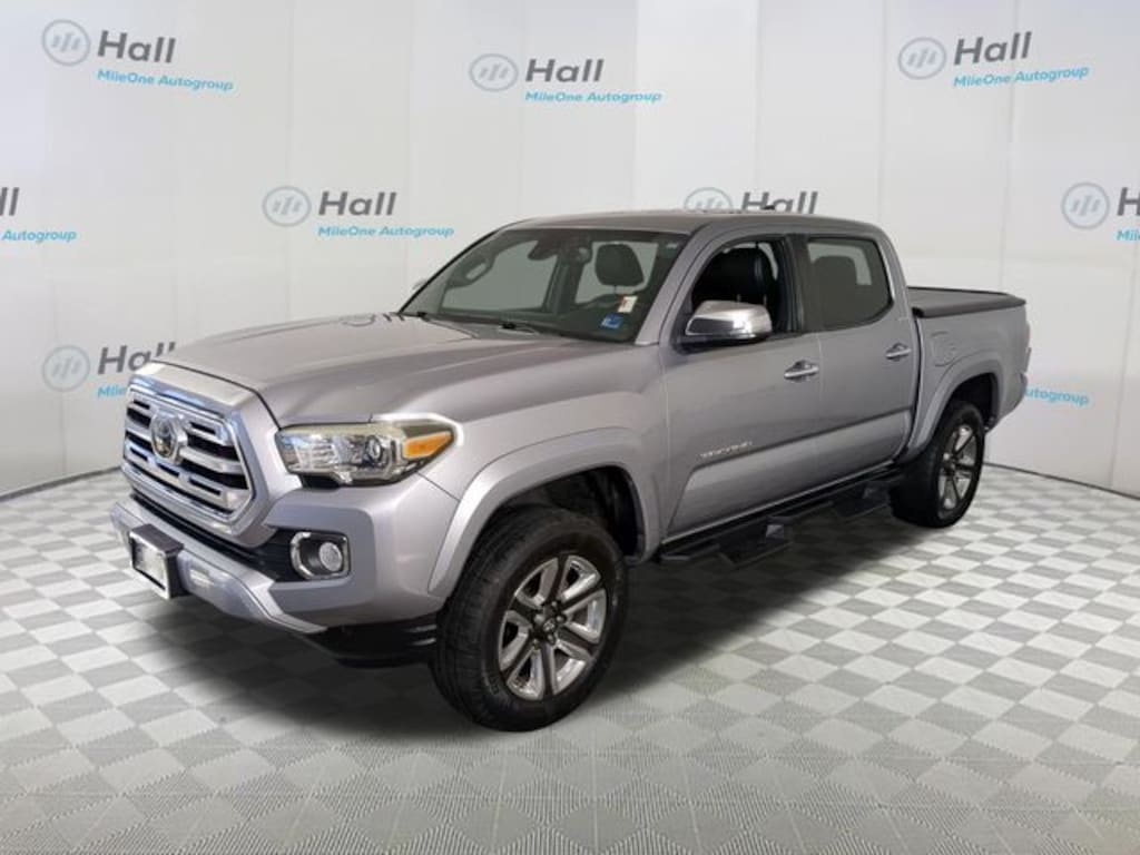 Used 2019 Toyota Tacoma Limited Truck