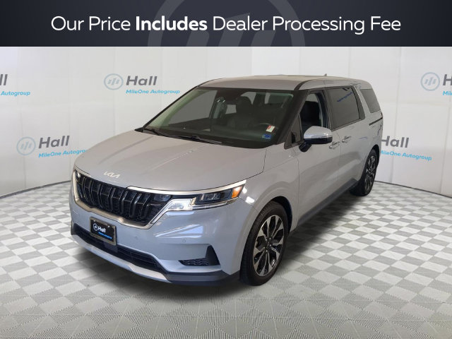  Kia Carnival