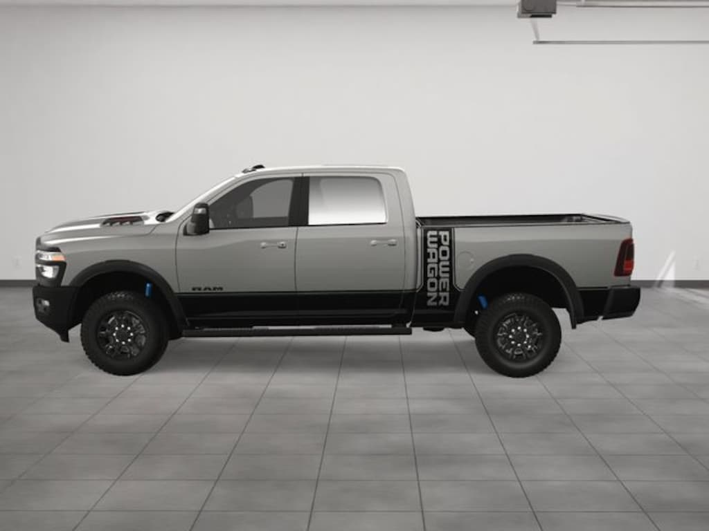 Used 2025 Ram 2500 Rebel Truck