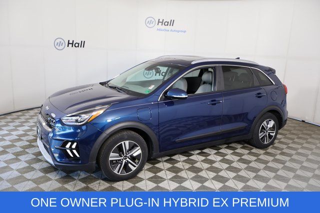 2020 Kia Niro EX Premium's photo