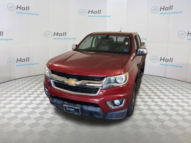 2017 Chevrolet Colorado 4WD LT Crew Cab Long Box's photo