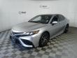 Used 2021 Toyota Camry SE Sedan