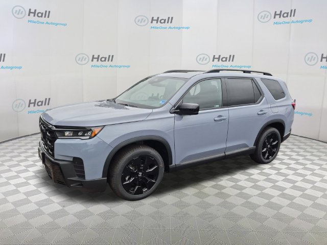 New 2026 Honda Pilot Black Edition SUV