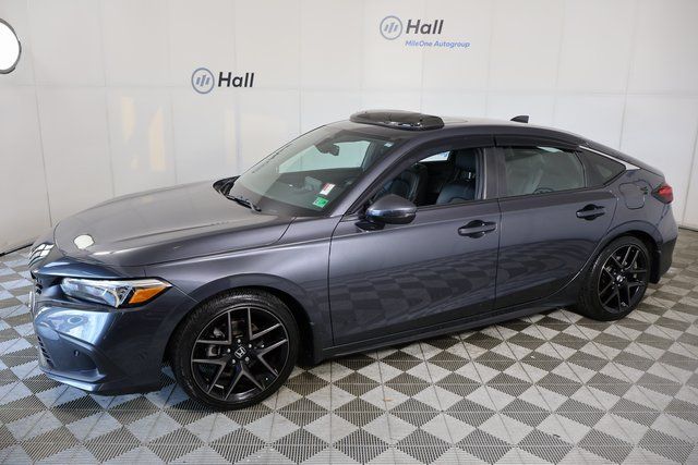 2024 Honda Civic Hatchback