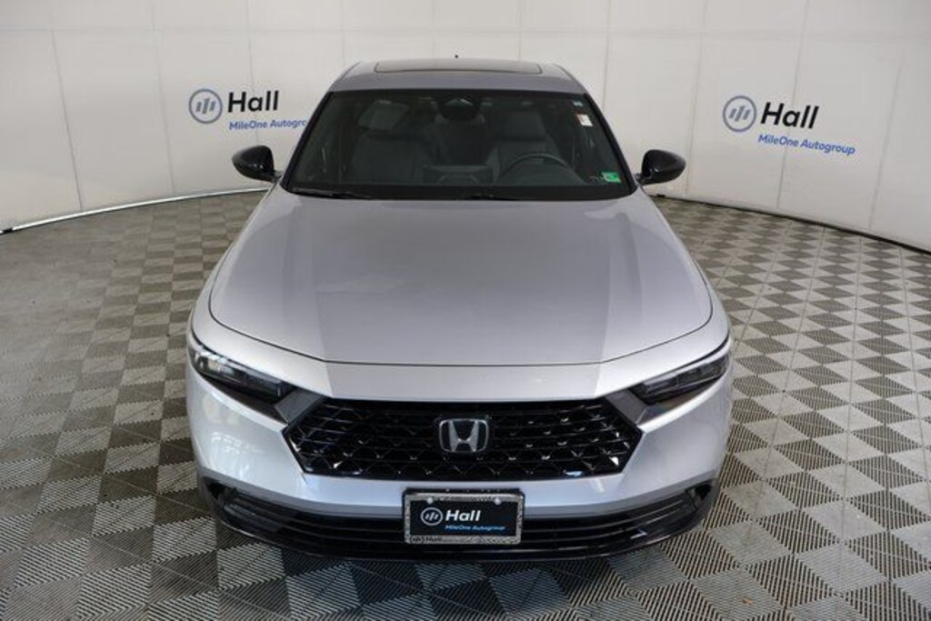 Used 2025 Honda Accord Hybrid Sport-L Sedan