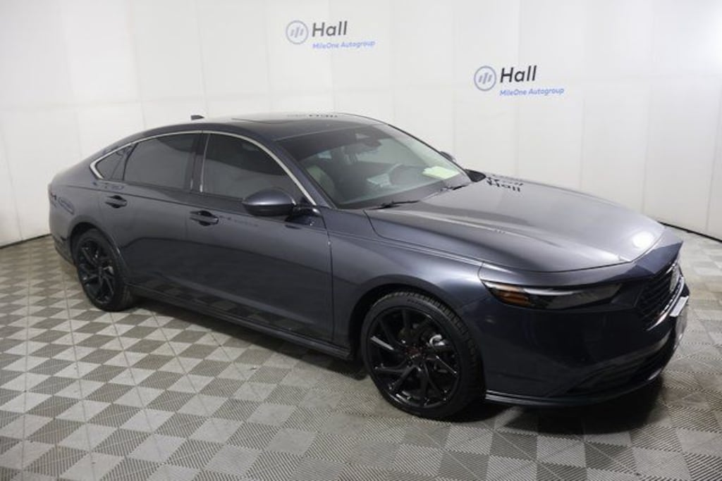 Used 2024 Honda Accord EX Sedan